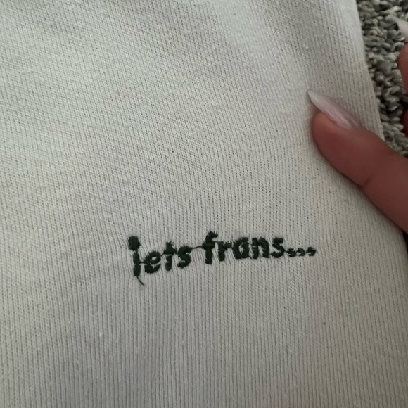 Iets Frans sweats - Picture 2 of 3